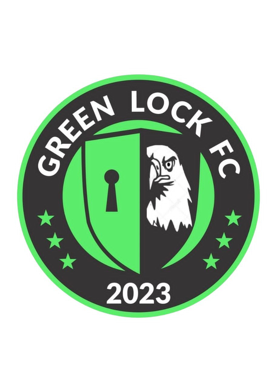 Greenlock Football Academy Logo